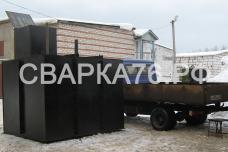 Металлические кессоны Ярославль