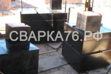 Металлические кессоны Ярославль