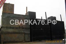 Металлические кессоны Ярославль