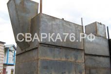 Металлические кессоны Ярославль