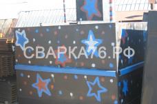 Металлические кессоны Ярославль
