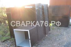 Металлические кессоны Ярославль
