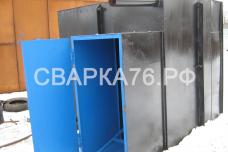Металлические кессоны Ярославль