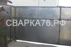 Металлические гаражи из листового металла Ярославль
