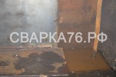 Ремонт металлических кессонов Ярославль