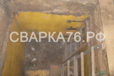 Ремонт металлических кессонов Ярославль