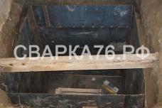 Ремонт металлических кессонов Ярославль