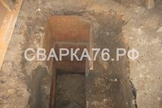 Ремонт металлических кессонов Ярославль