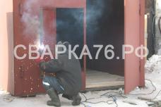 Сварочные работы в Ярославле