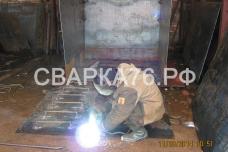 Сварочные работы в Ярославле