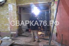 Сварочные работы в Ярославле