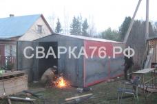 Сварочные работы в Ярославле