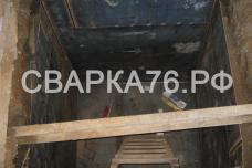 Увеличение размеров металлических кессонов Ярославль