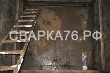 Увеличение размеров металлических кессонов Ярославль