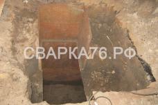 Увеличение размеров металлических кессонов Ярославль