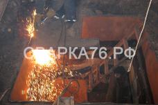 Увеличение размеров металлических кессонов Ярославль