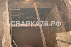 Увеличение размеров металлических кессонов Ярославль