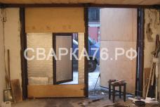 Металлические ворота Ярославль
