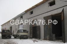 Металлические ворота Ярославль