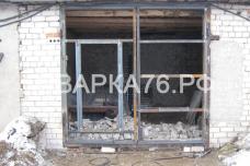 Замена гаражных ворот Ярославль