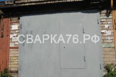 Замена гаражных ворот Ярославль